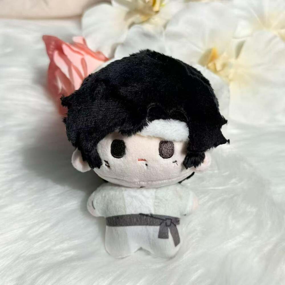 Zang Hai Zhuan 10Cm Plush Doll, TV Series Peripherals, Fan Production, Reader Gi